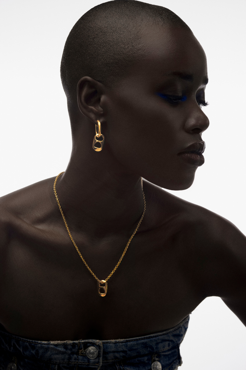Petite Can Pendant