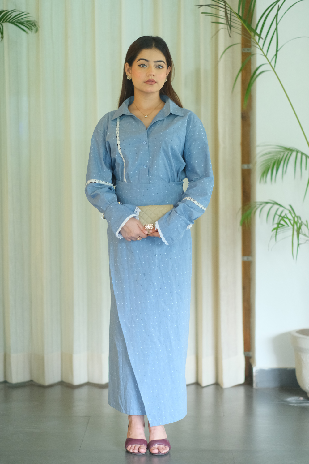 ISABELLE SKIRT COORD