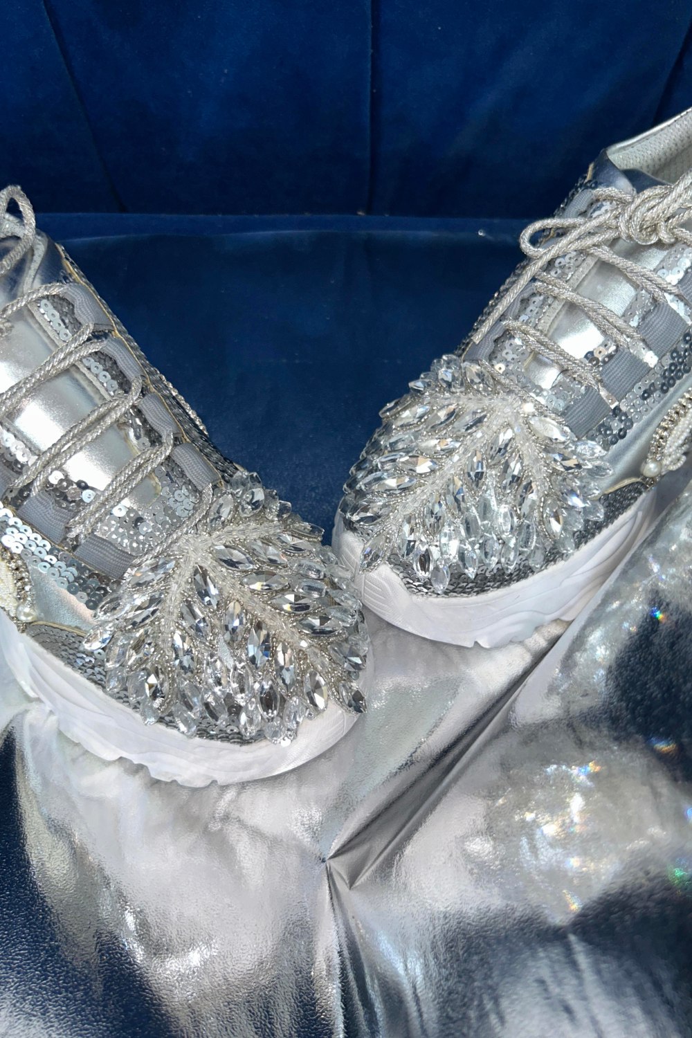Snowflake Pearls