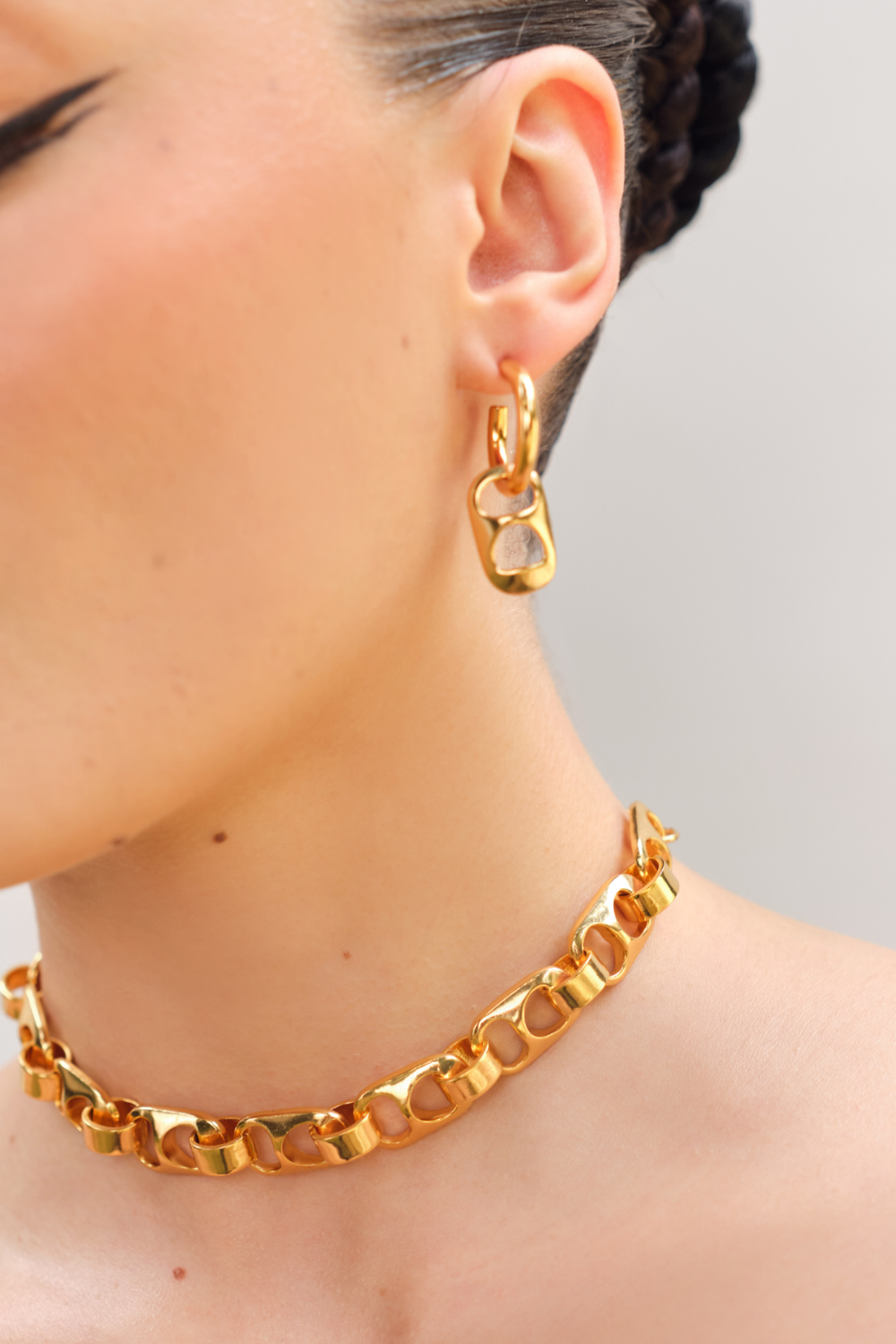 Petite Can Choker