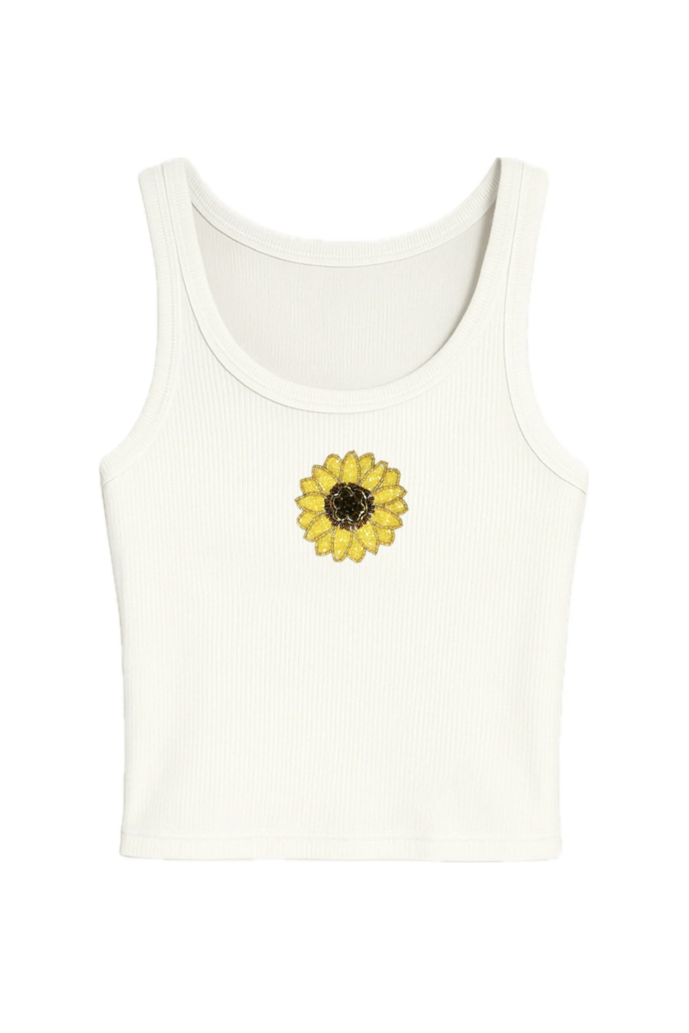 Tank Top Sunflower