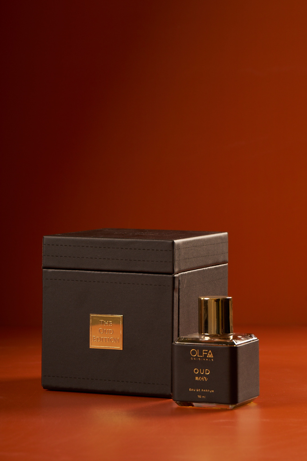 Oud Noir | Eau De Parfum 50 mL