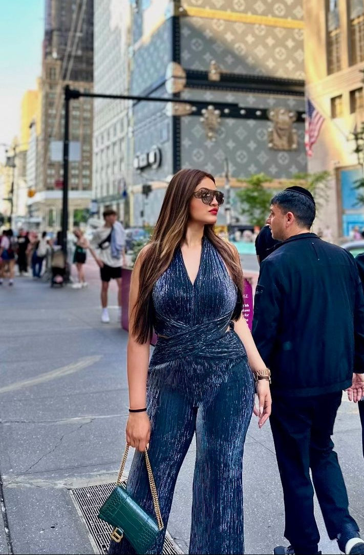 Slick Jumpsuit