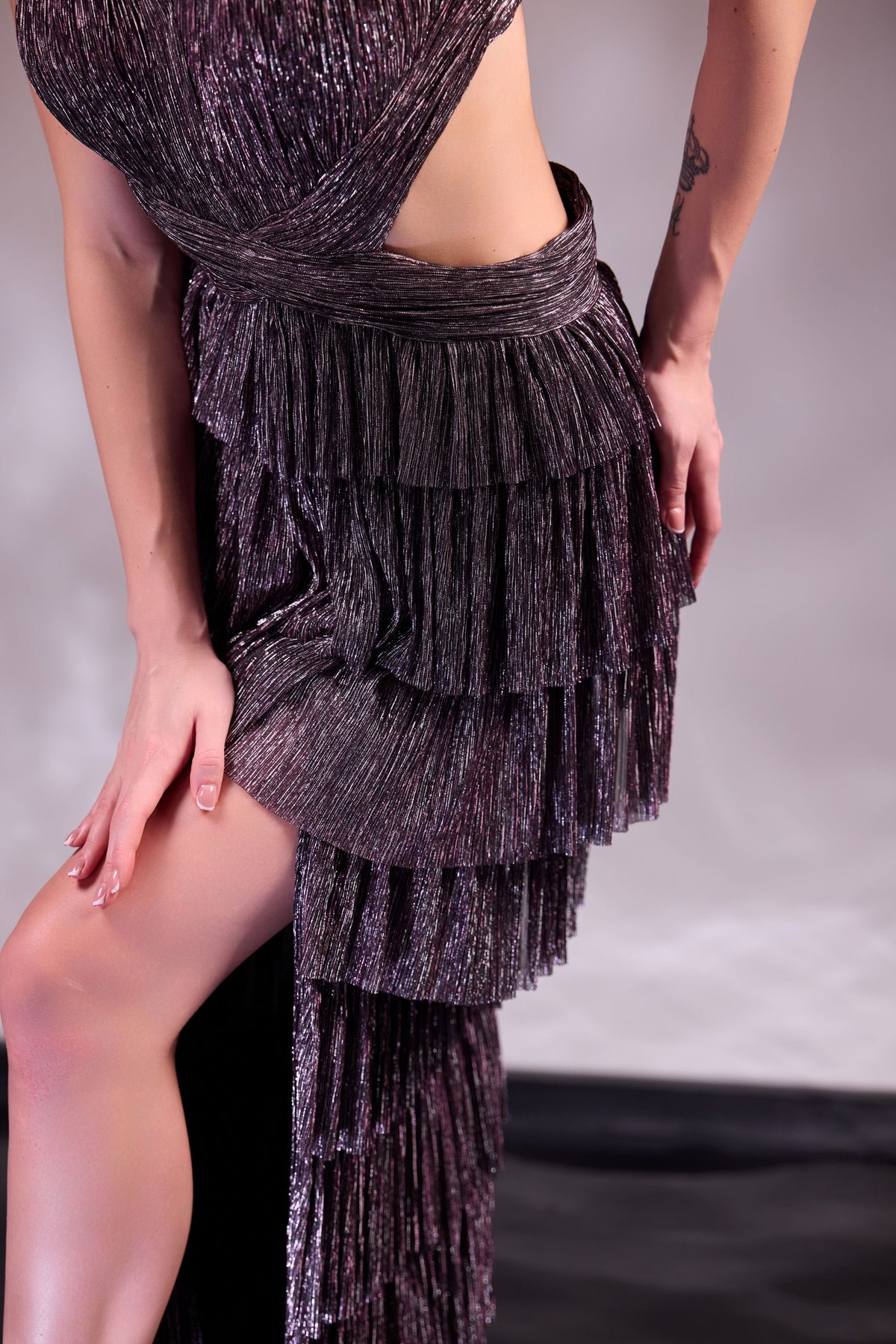 Martini Gown