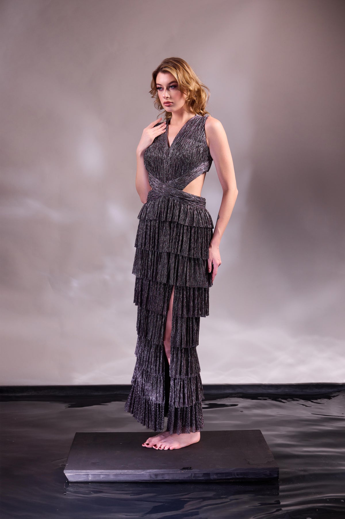 Martini Gown