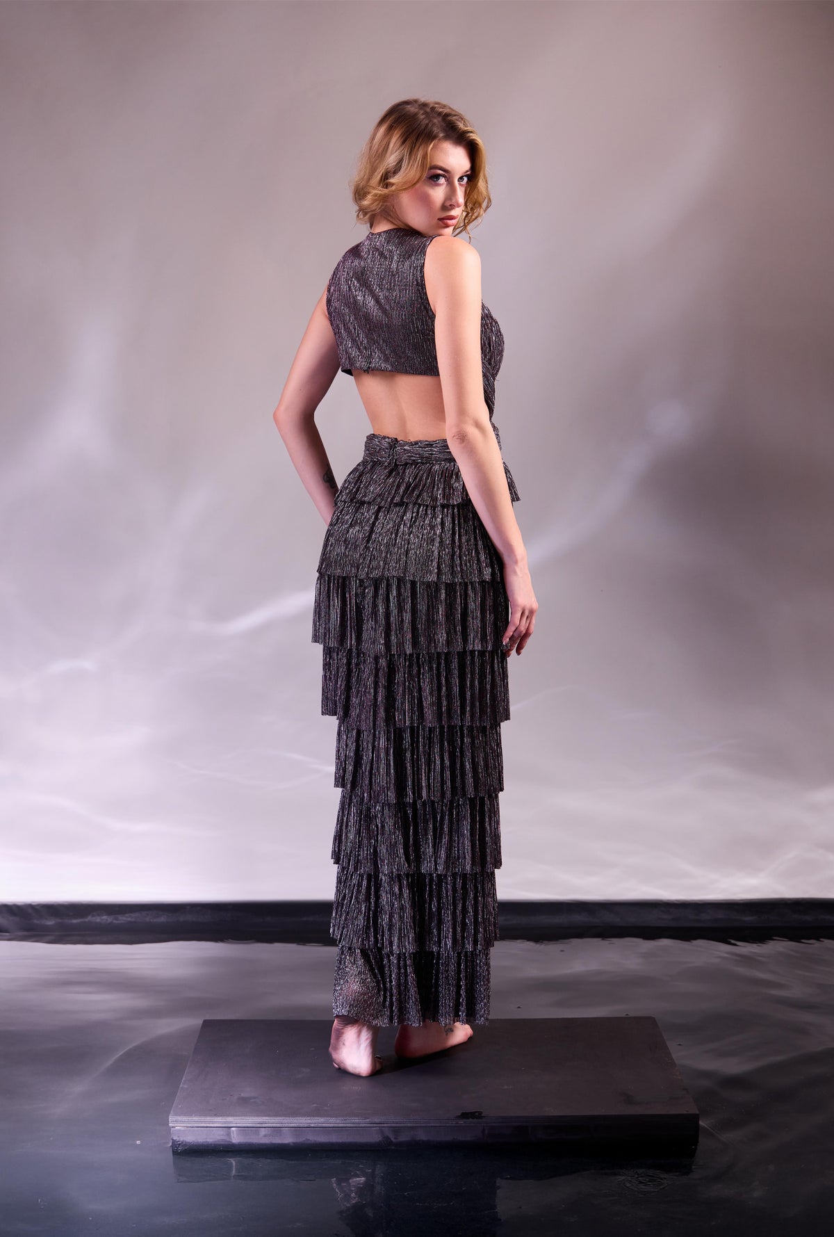 Martini Gown