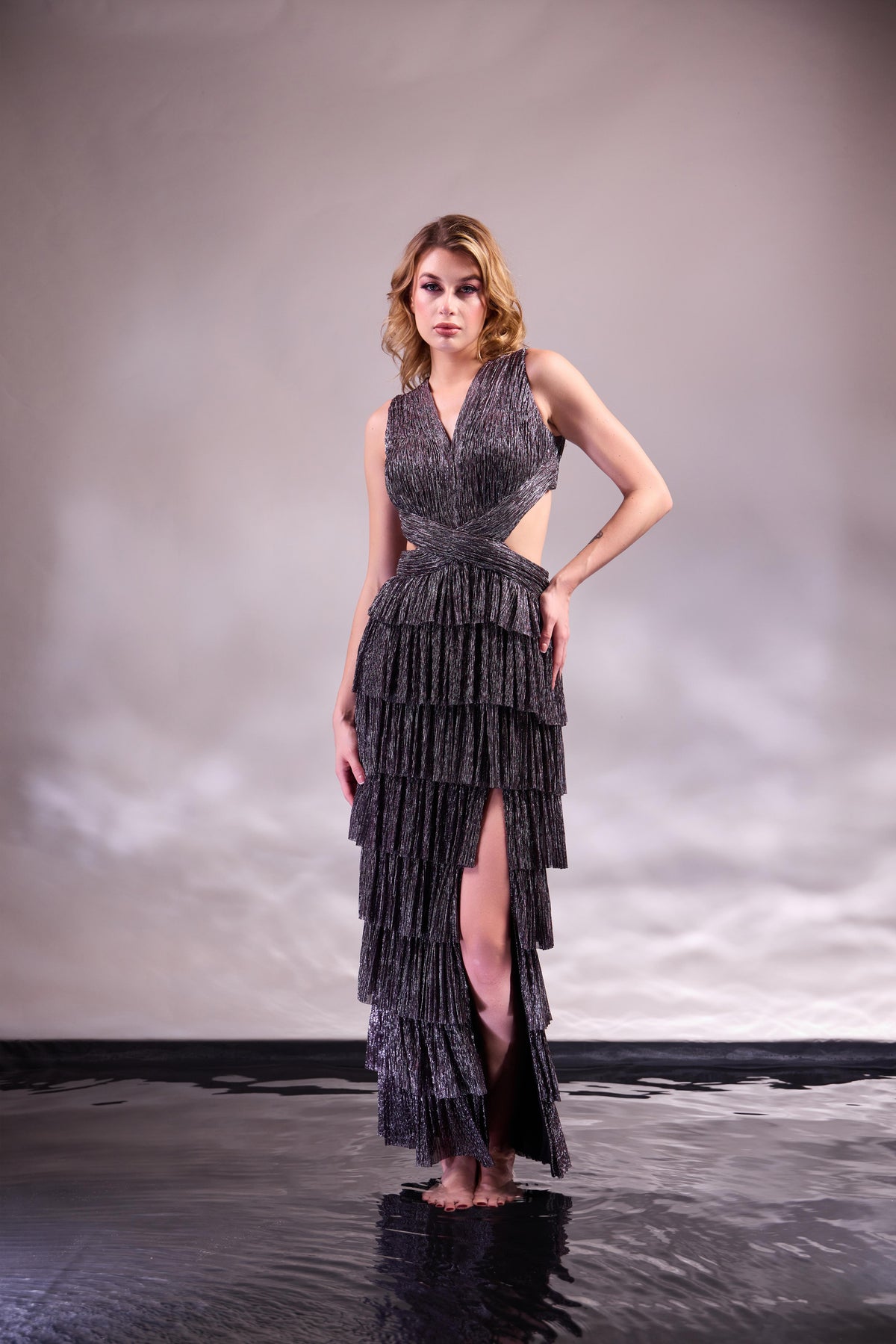 Martini Gown