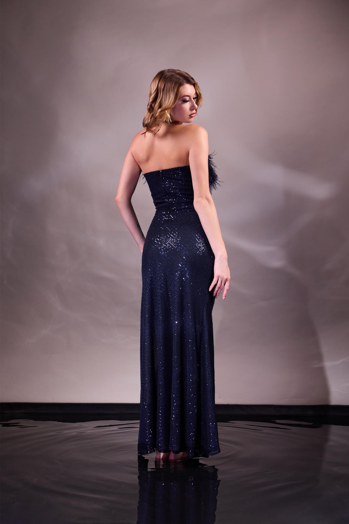 Muse Gown