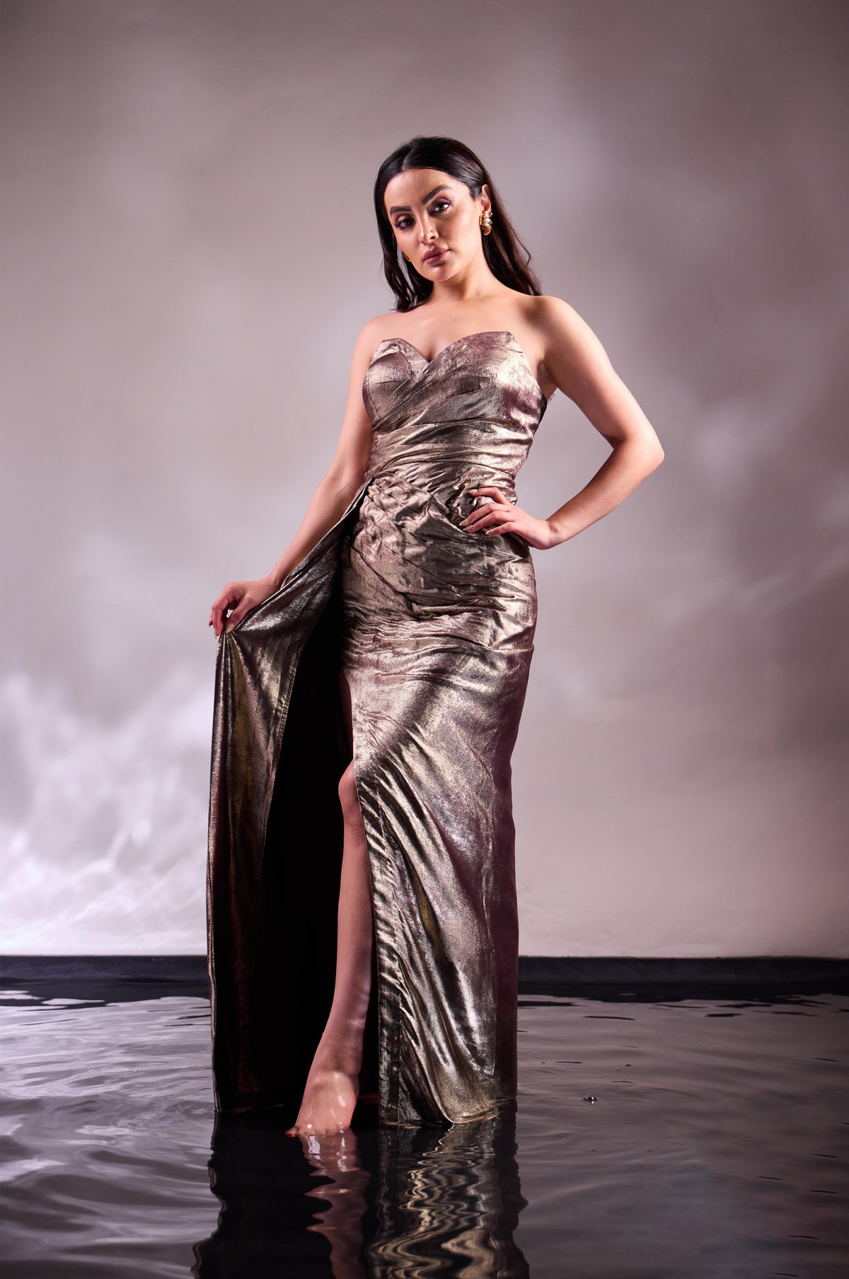 Cosmo Gown