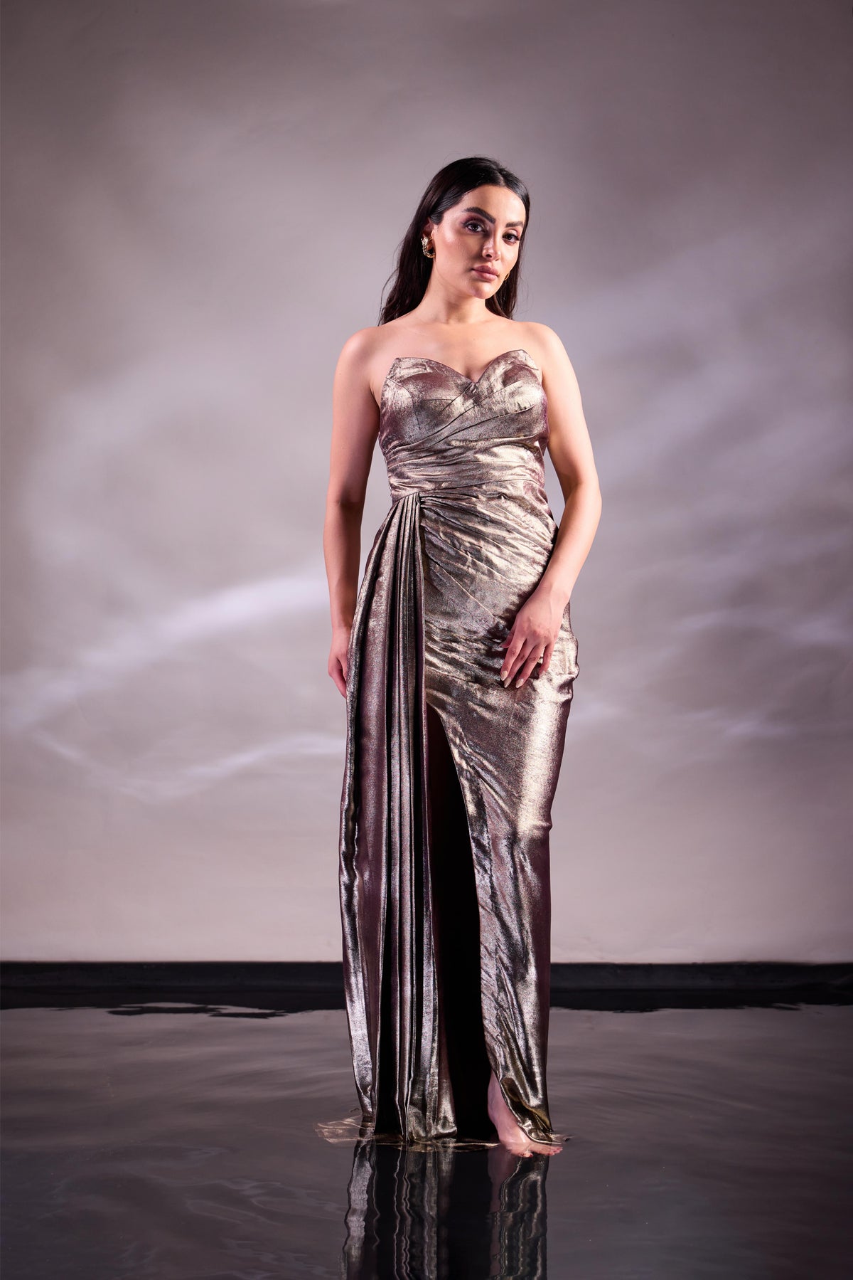 Cosmo Gown