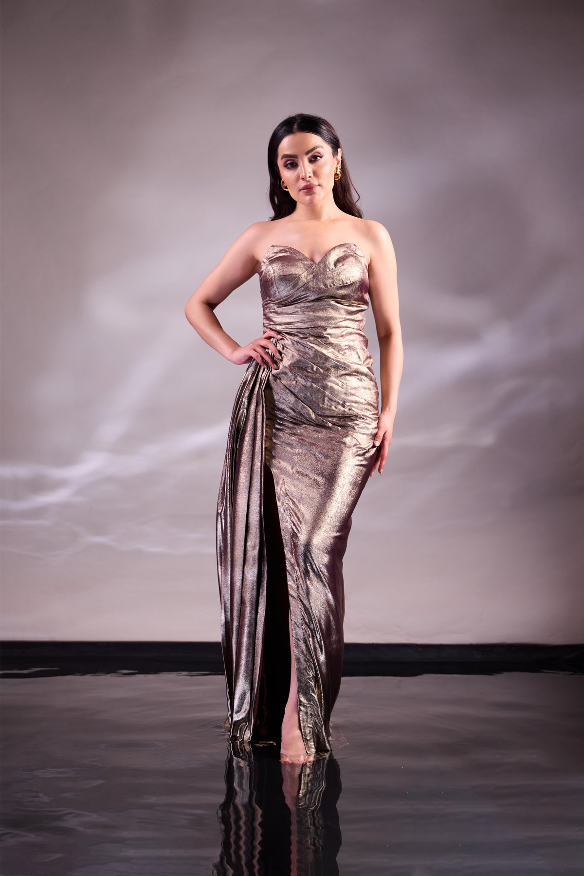 Cosmo Gown