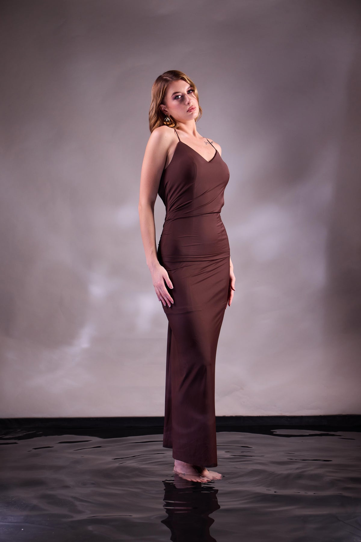 Slate Dress