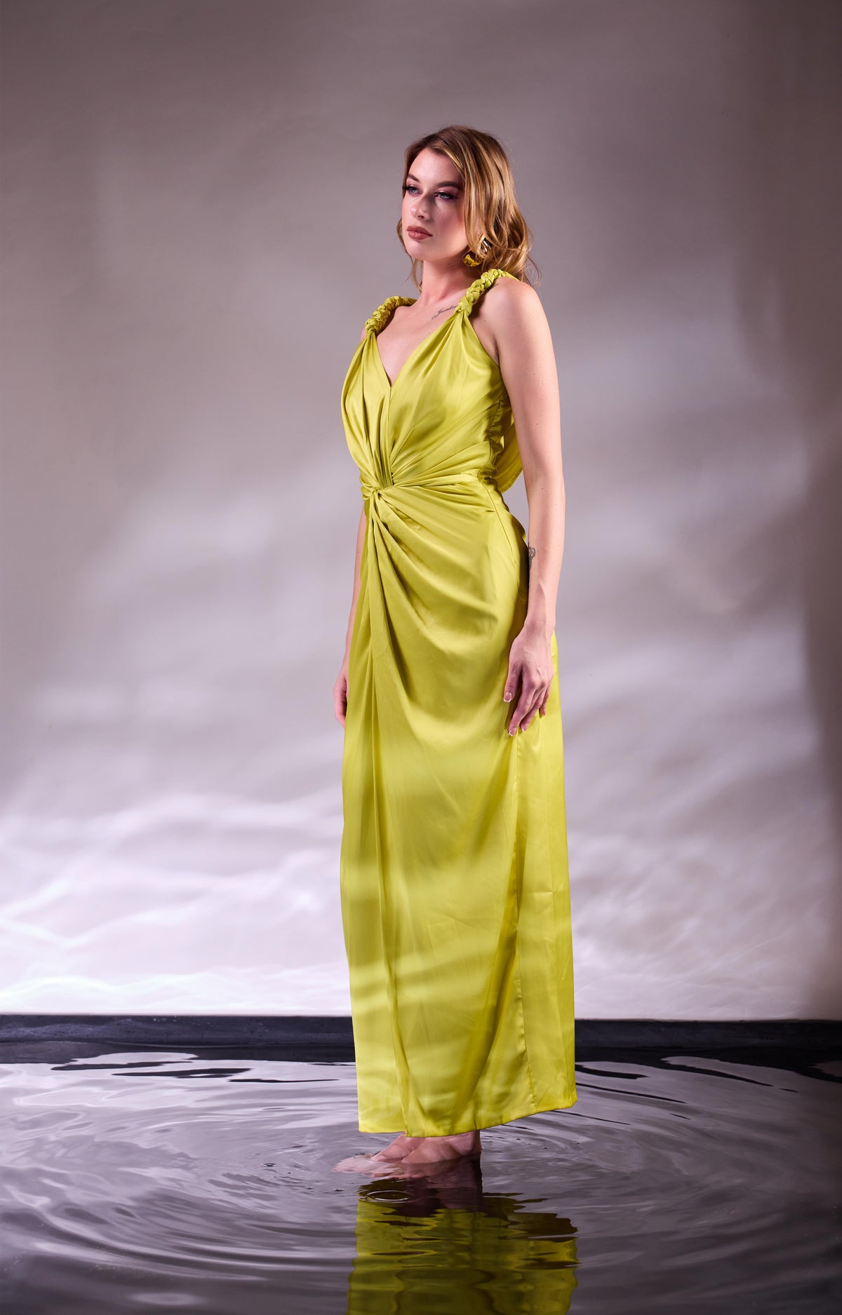 Tropique Dress