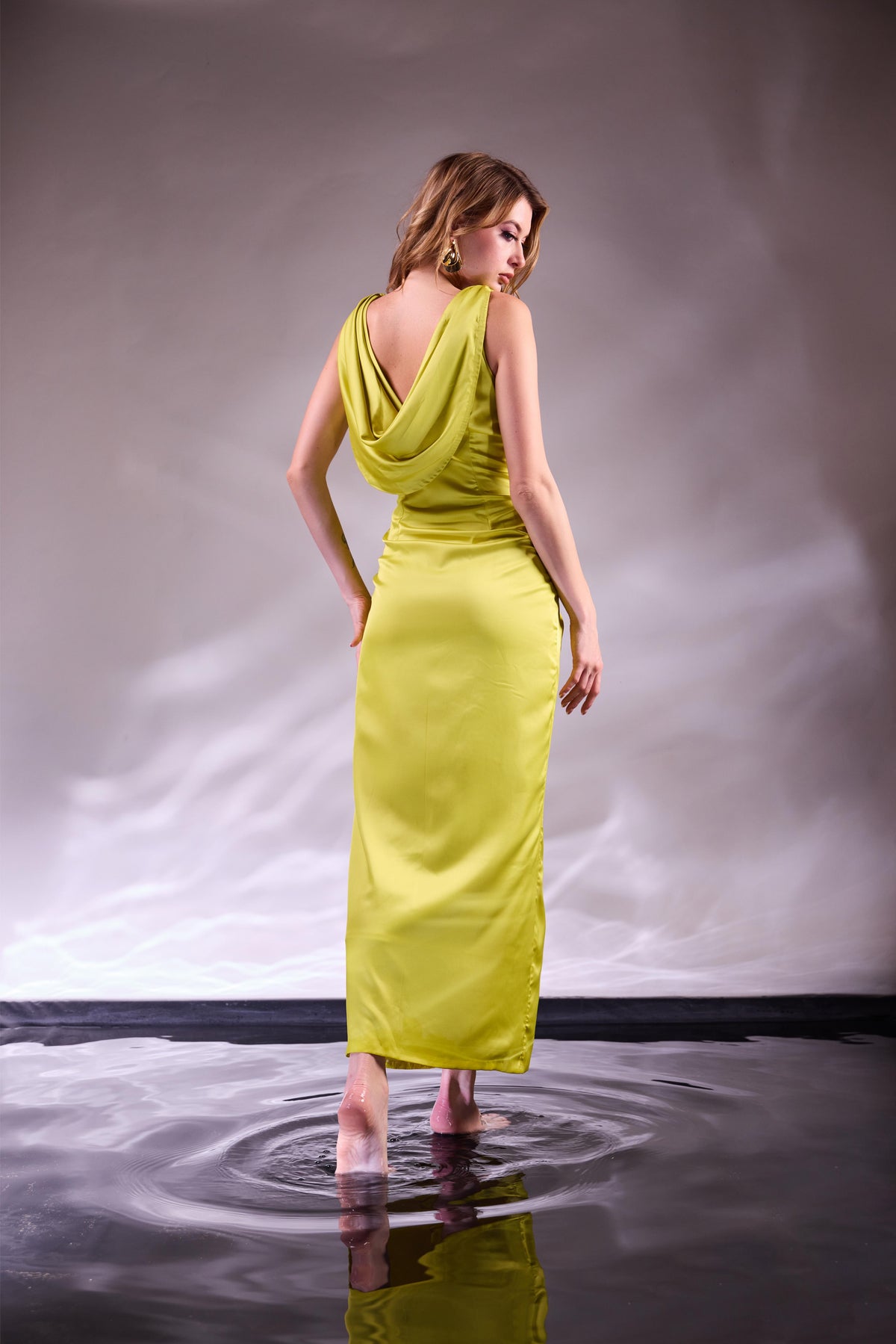 Tropique Dress