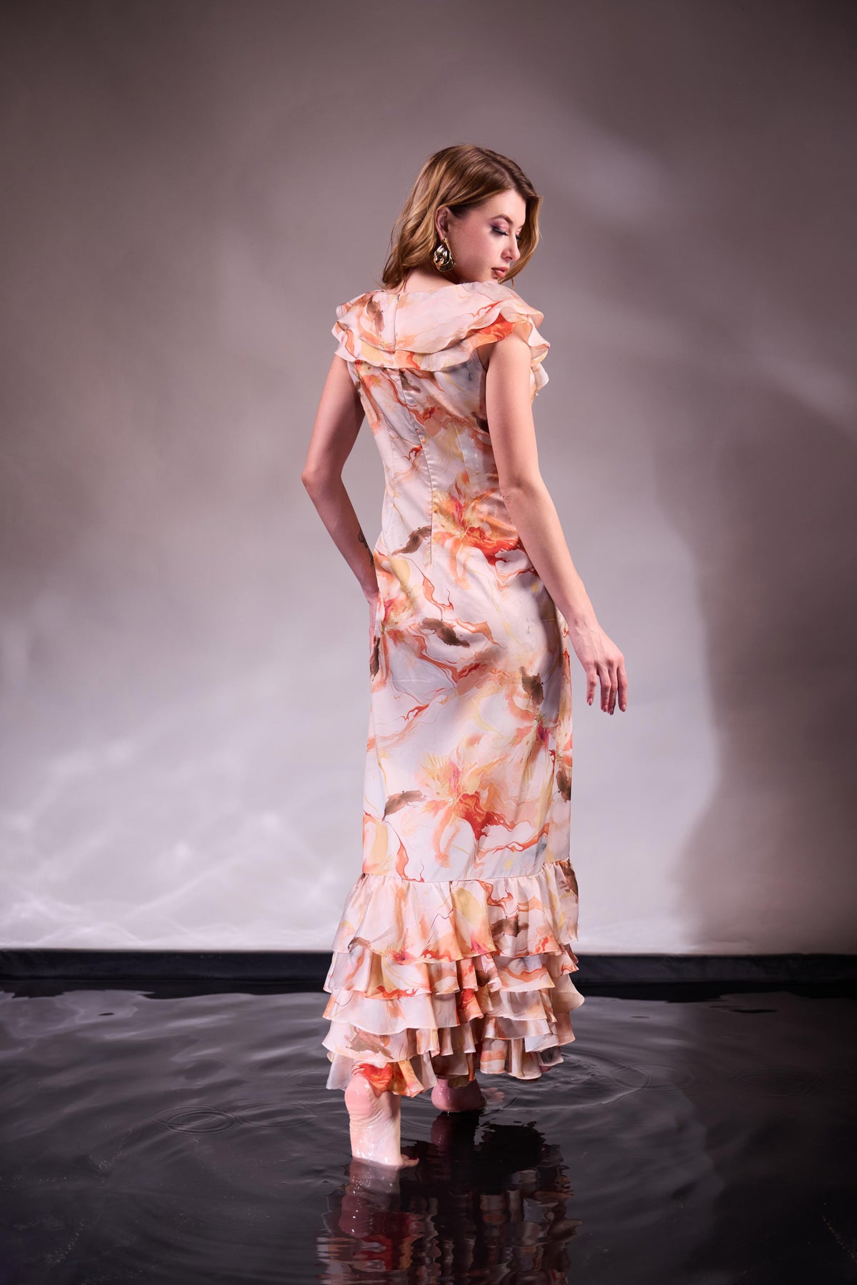 Sunset Dress