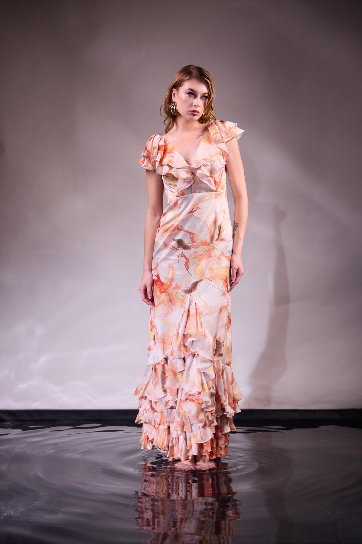 Sunset Dress