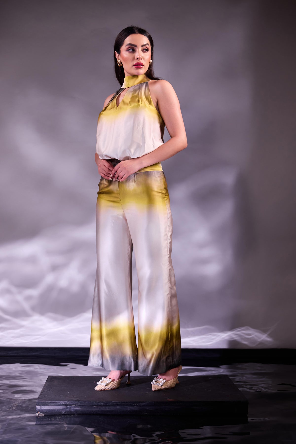 Palm Jumpsuit