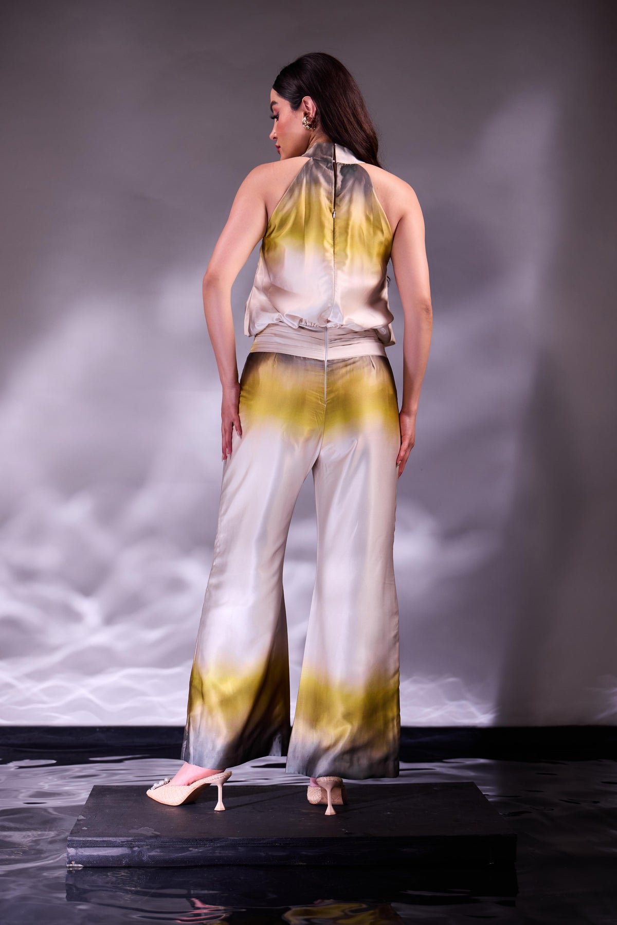 Palm Jumpsuit
