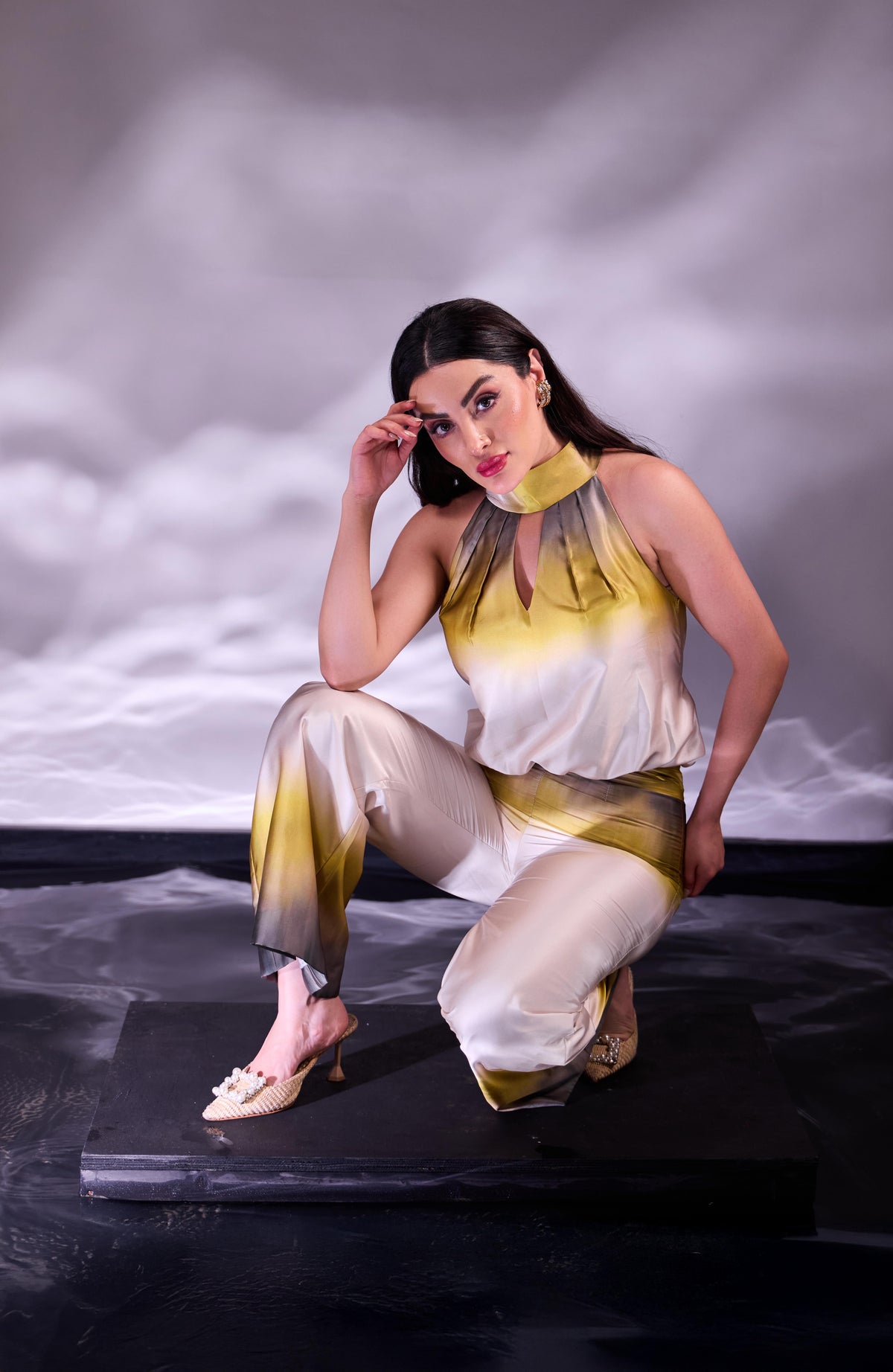 Palm Jumpsuit