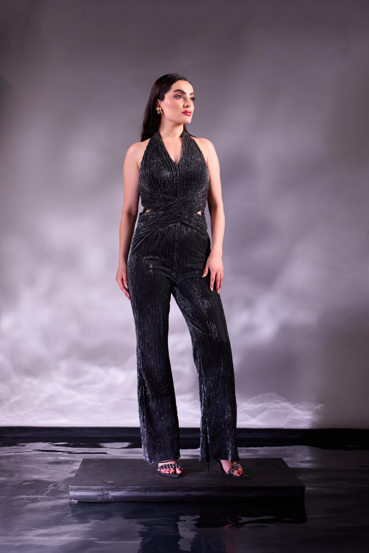 Slick Jumpsuit