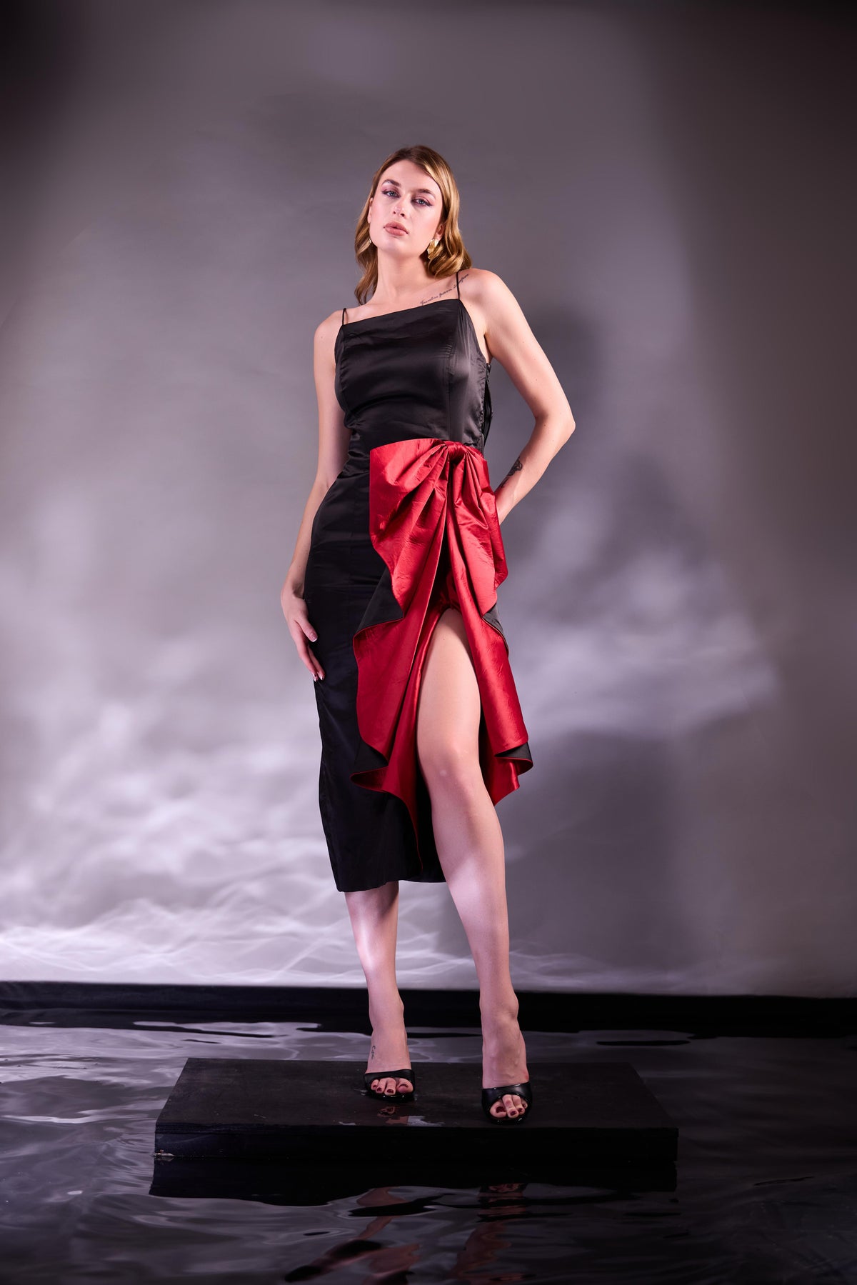 Beguiling Sr. Dress