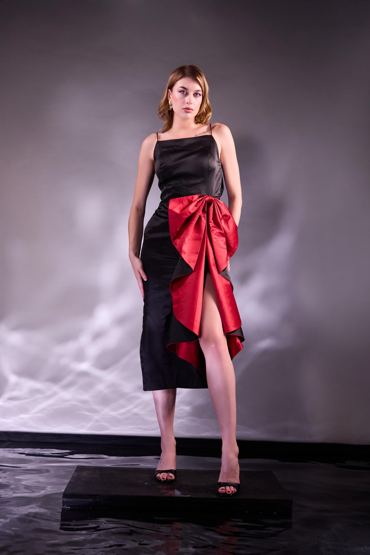Beguiling Sr. Dress